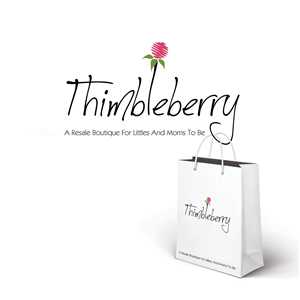 Design de Logo par Ulickay pour Thimbleberry Kids, LLC | Design : #5355240