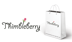Logo Design by Ulickay for Thimbleberry Kids, LLC | Design: #5355298