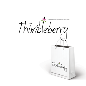 Logo Design by Ulickay for Thimbleberry Kids, LLC | Design: #5362716