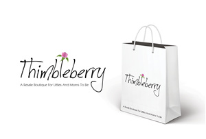 Logo-Design von Ulickay für Thimbleberry Kids, LLC | Design #5363715