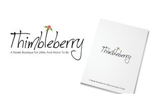 Design de Logo par Ulickay pour Thimbleberry Kids, LLC | Design : #5363717