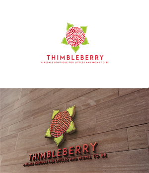 Design de Logo par trufya pour Thimbleberry Kids, LLC | Design : #5399816