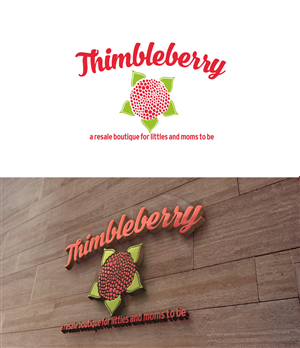 Design de Logo par trufya pour Thimbleberry Kids, LLC | Design : #5399966