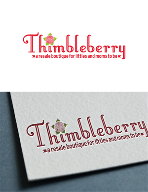Design de Logo par trufya pour Thimbleberry Kids, LLC | Design : #5400063