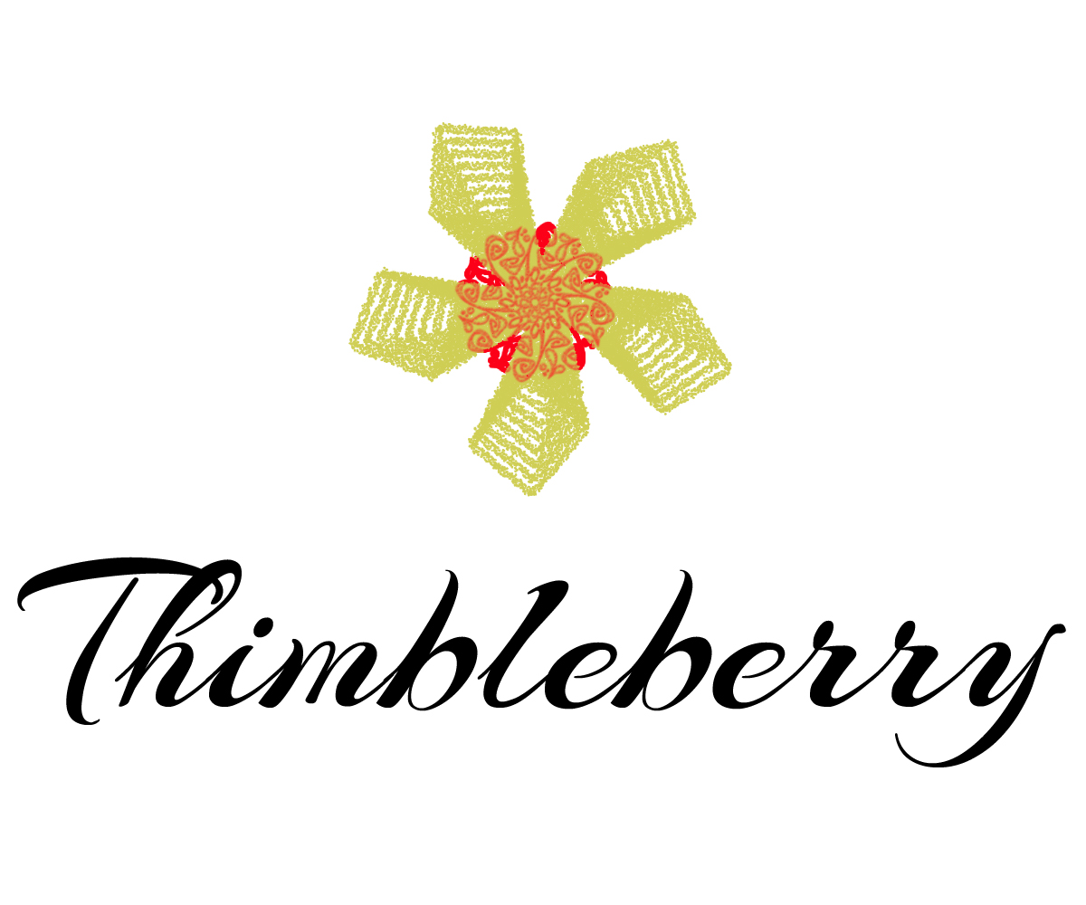 Logo Design by wajiramadusanka for Thimbleberry Kids, LLC | Design #5349561