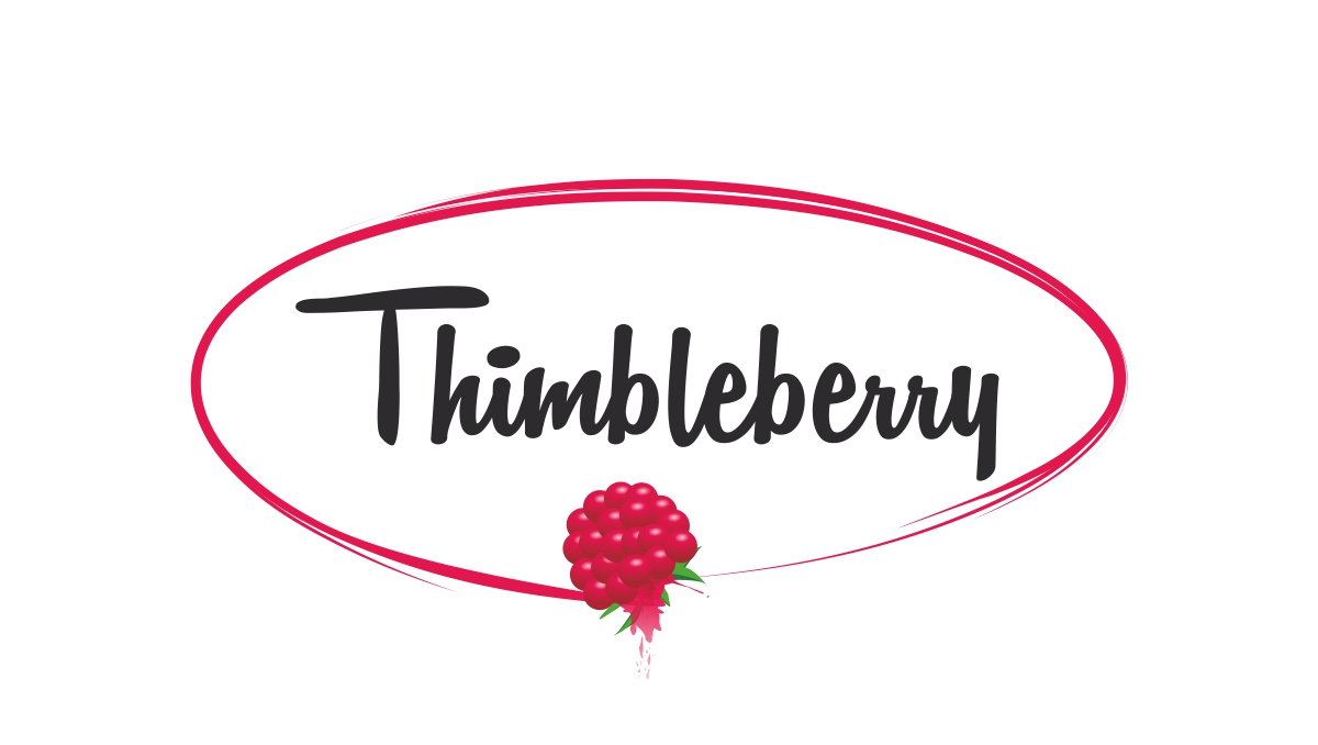Logo-Design von Ada24 für Thimbleberry Kids, LLC | Design #5403911
