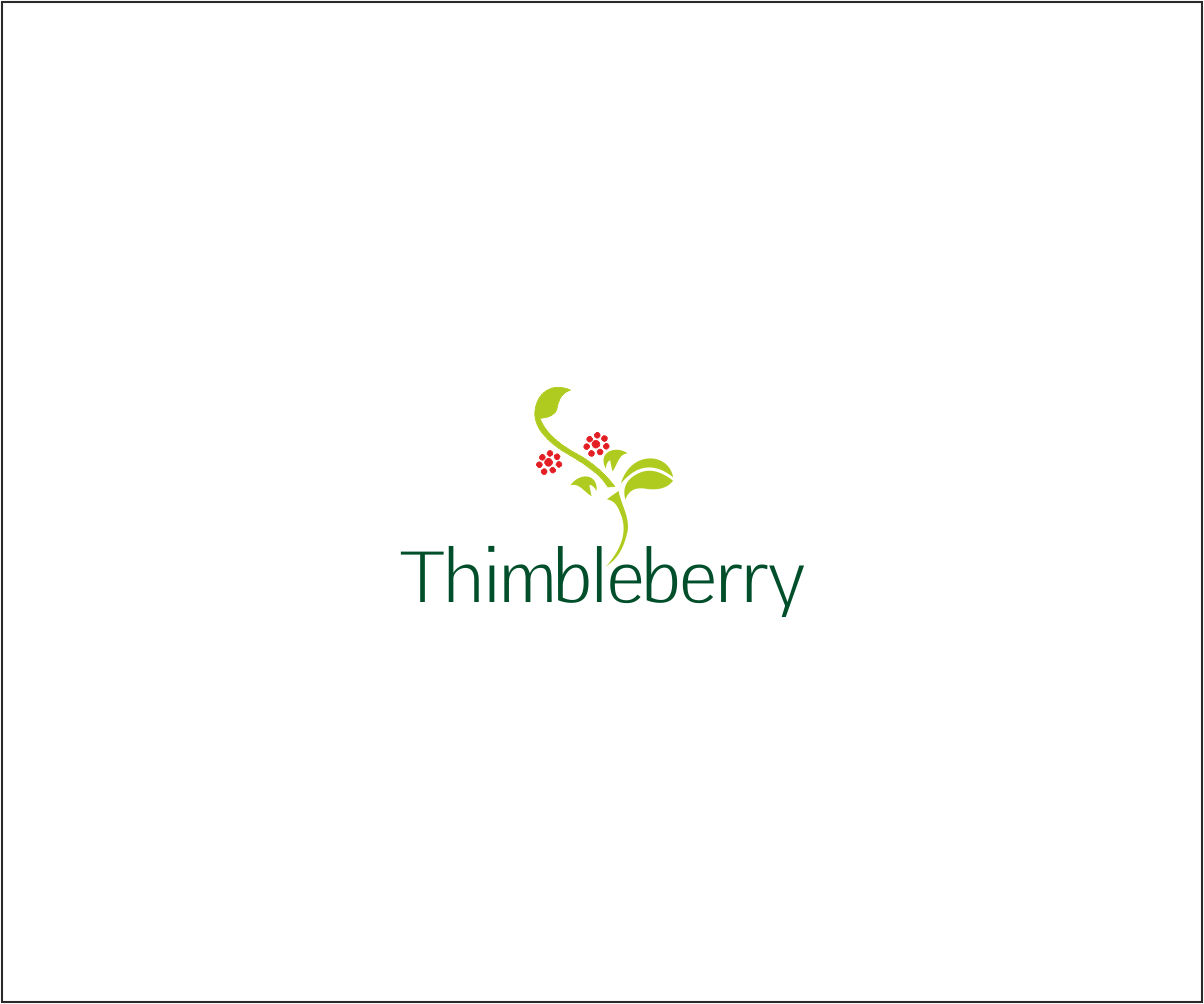 Logo Design by Artist.Jaswinder for Thimbleberry Kids, LLC | Design #5400271