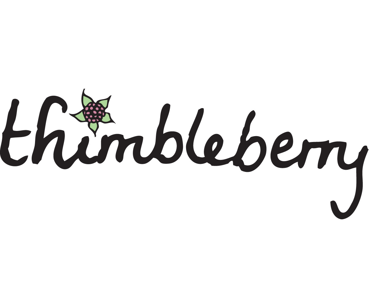 Logo-Design von NemkiStudio für Thimbleberry Kids, LLC | Design #5398061