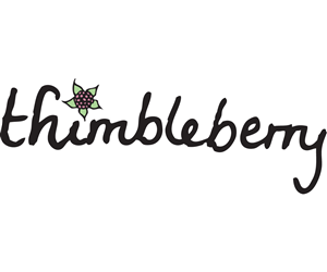 Logo-Design von NemkiStudio für Thimbleberry Kids, LLC | Design #5398061