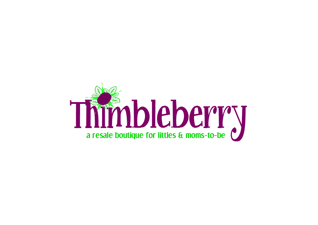 Logo-Design von Terrilynn's Designs für Thimbleberry Kids, LLC | Design #5405140