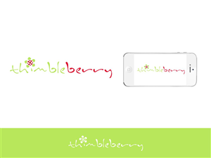 Logo Design by Mark Murphy Creative for Thimbleberry Kids, LLC | Design: #5337095