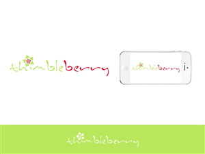 Design de Logo par Mark Murphy Creative pour Thimbleberry Kids, LLC | Design : #5341622