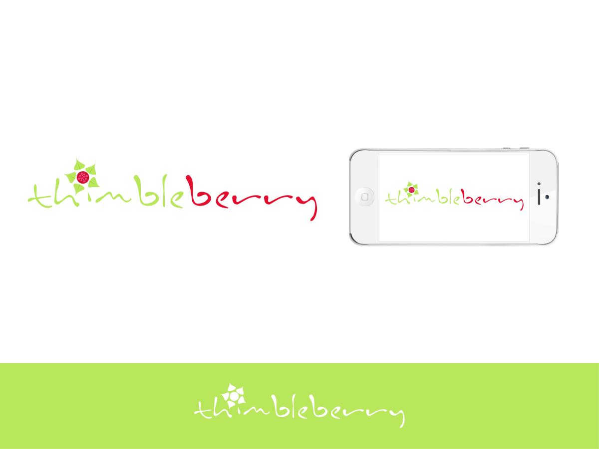 Design de Logo par Mark Murphy Creative pour Thimbleberry Kids, LLC | Design #5341659