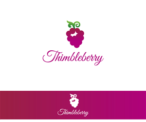 Logo-Design von taufik_alrahman für Thimbleberry Kids, LLC | Design #5340496