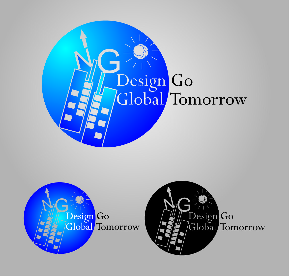 Logo Design by Randy Megantara for Next Generation Design | Design #268280