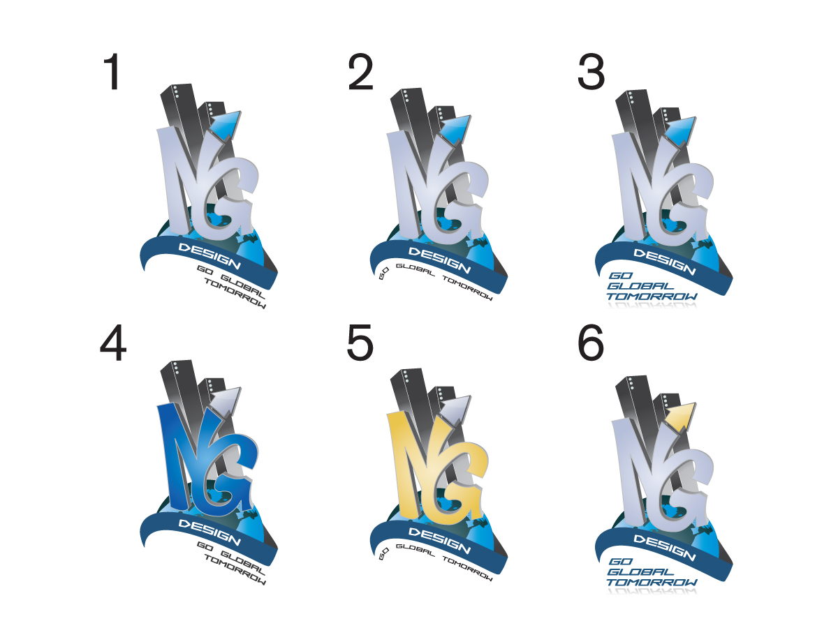 Logo Design by refresh'D for Next Generation Design | Design #268461