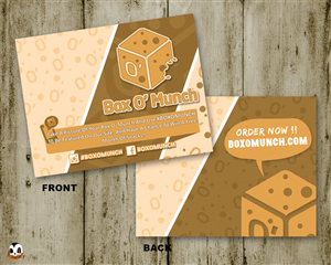 Postcard Design | Postcard Design by Fatboy Graphic