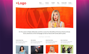 Wordpress Design by picsbit