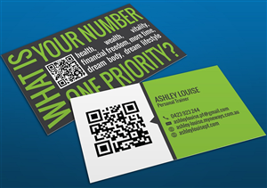 Business Card Design by navacreative