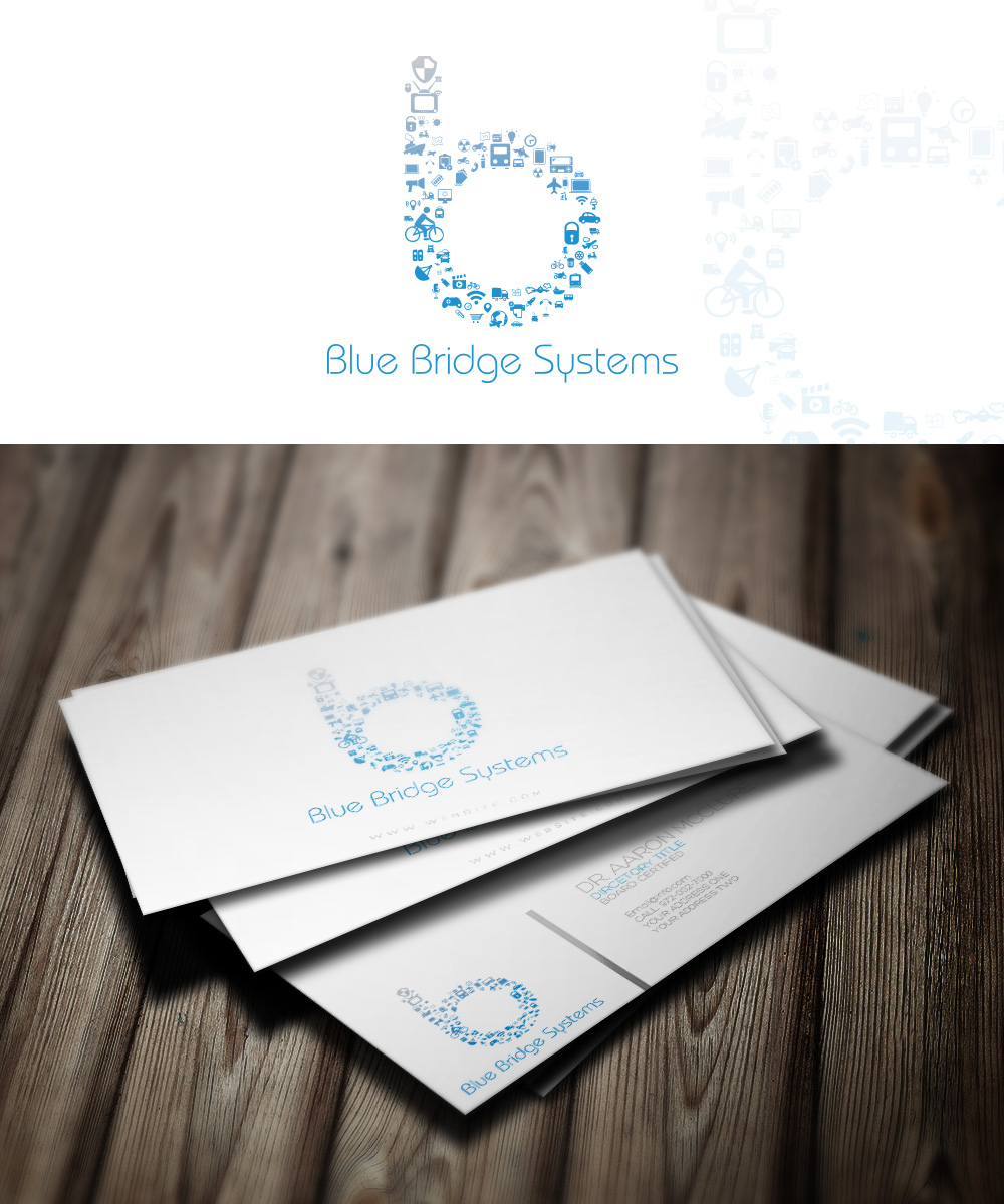Logo Design by axwa creative for BarkSteel | Design #5354294