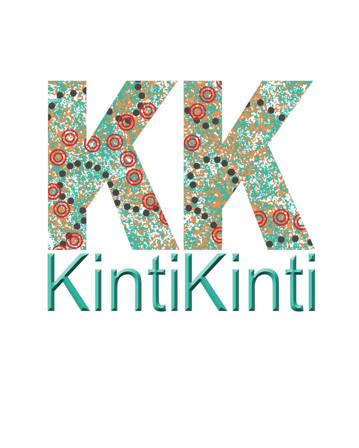 Logo Design by LocalColor for Kinti Kinti | Design #5529188