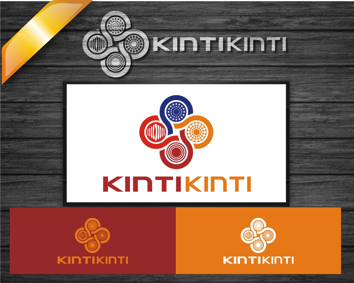 Logo Design by ArifRif for Kinti Kinti | Design #5338151