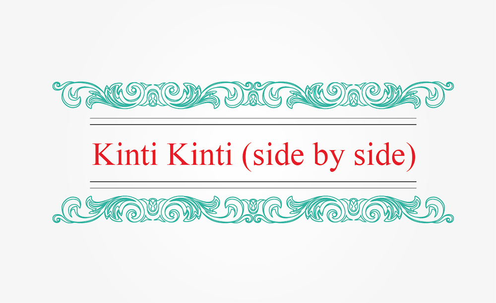 Logo Design by infinitedesign000 for Kinti Kinti | Design #5526475