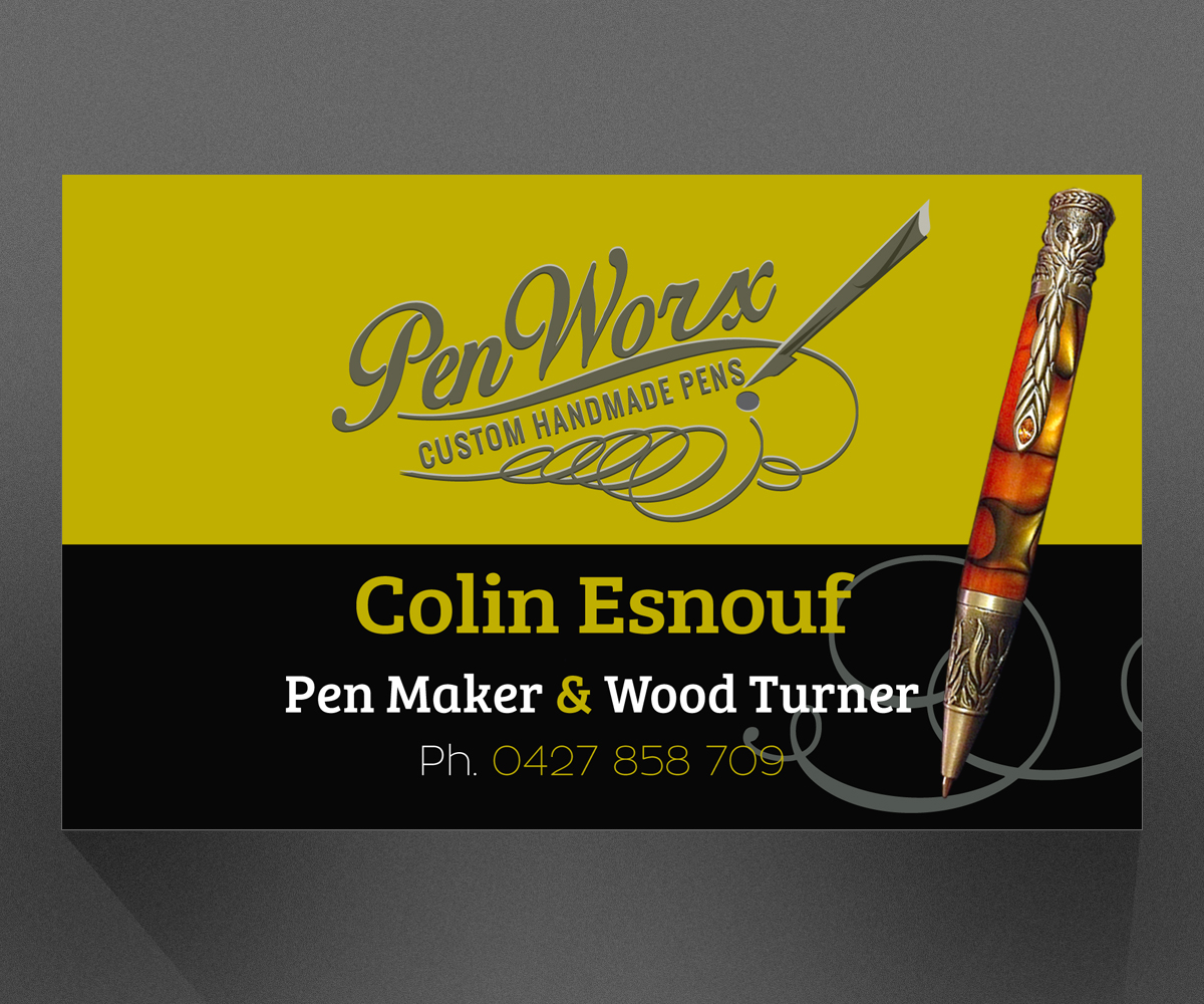 Business Card Design by INGA DESIGN for this project | Design #5375369