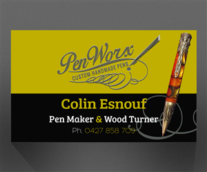 Business Card Design by INGA DESIGN for this project | Design #5375369