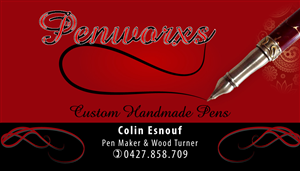 Business Card Design by Venus L. Penaflor for this project | Design #5362311