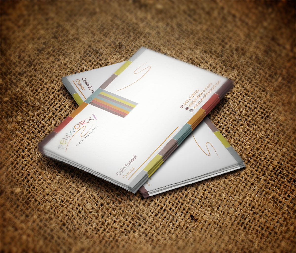 Design de Carte de Visite par Verified artistry pour ce projet | Design #5344732