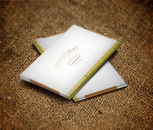 Business Card Design by Verified artistry (Design garden) for this project | Design: #5344741