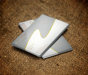 Business Card Design by Verified artistry (Design garden) for this project | Design: #5346798