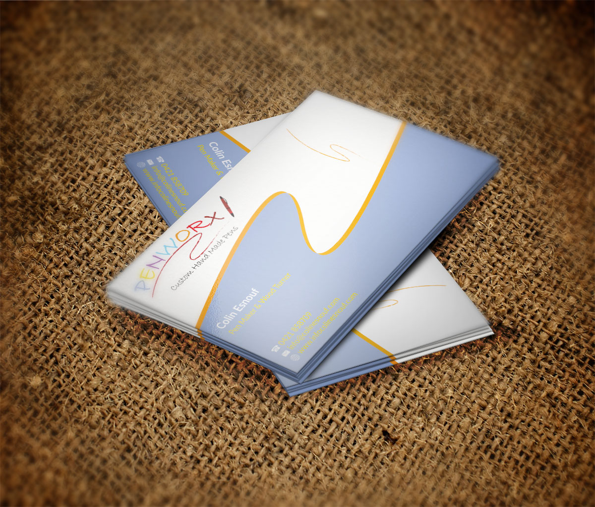 Visitenkarten-Design von Verified artistry (Design garden) für dieses Projekt | Design #5350036
