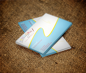 Business Card Design by Verified artistry (Design garden) for this project | Design: #5350040