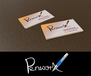 Business Card Design by cs.marton