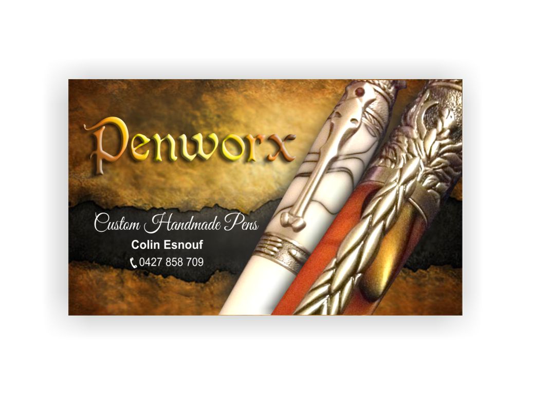 Business Card Design by IneseRo for this project | Design #5340639