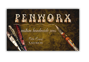 Business Card Design by IneseRo for this project | Design: #5342857