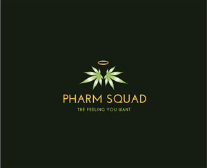 Pharm Squad | Diseño de Logo por Birdcage