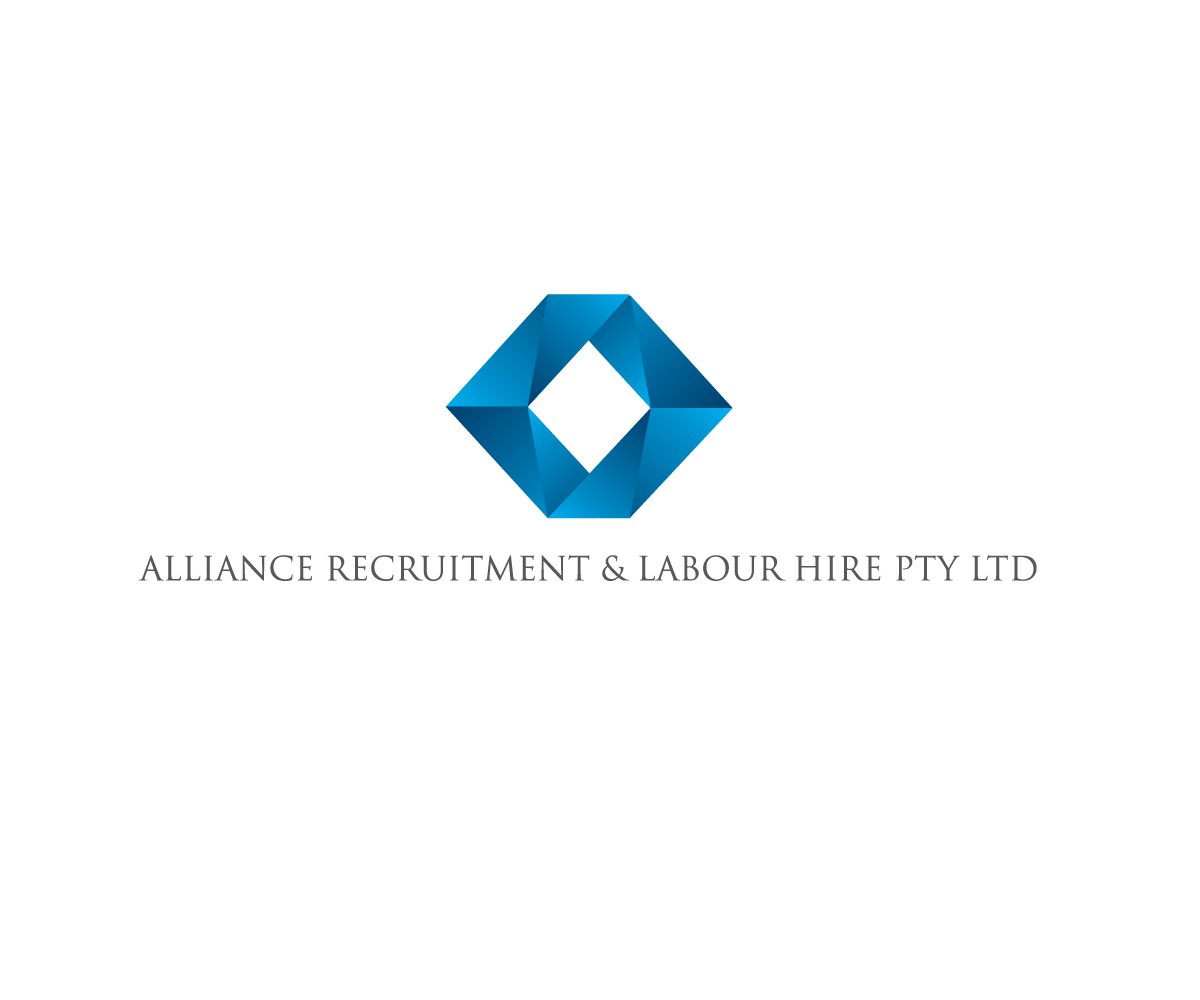 Diseño de Logo por meygekon para Alliance Recruitment & Labour Hire | Diseño #5426974