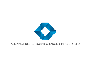 Diseño de Logo por meygekon para Alliance Recruitment & Labour Hire | Diseño: #5426974