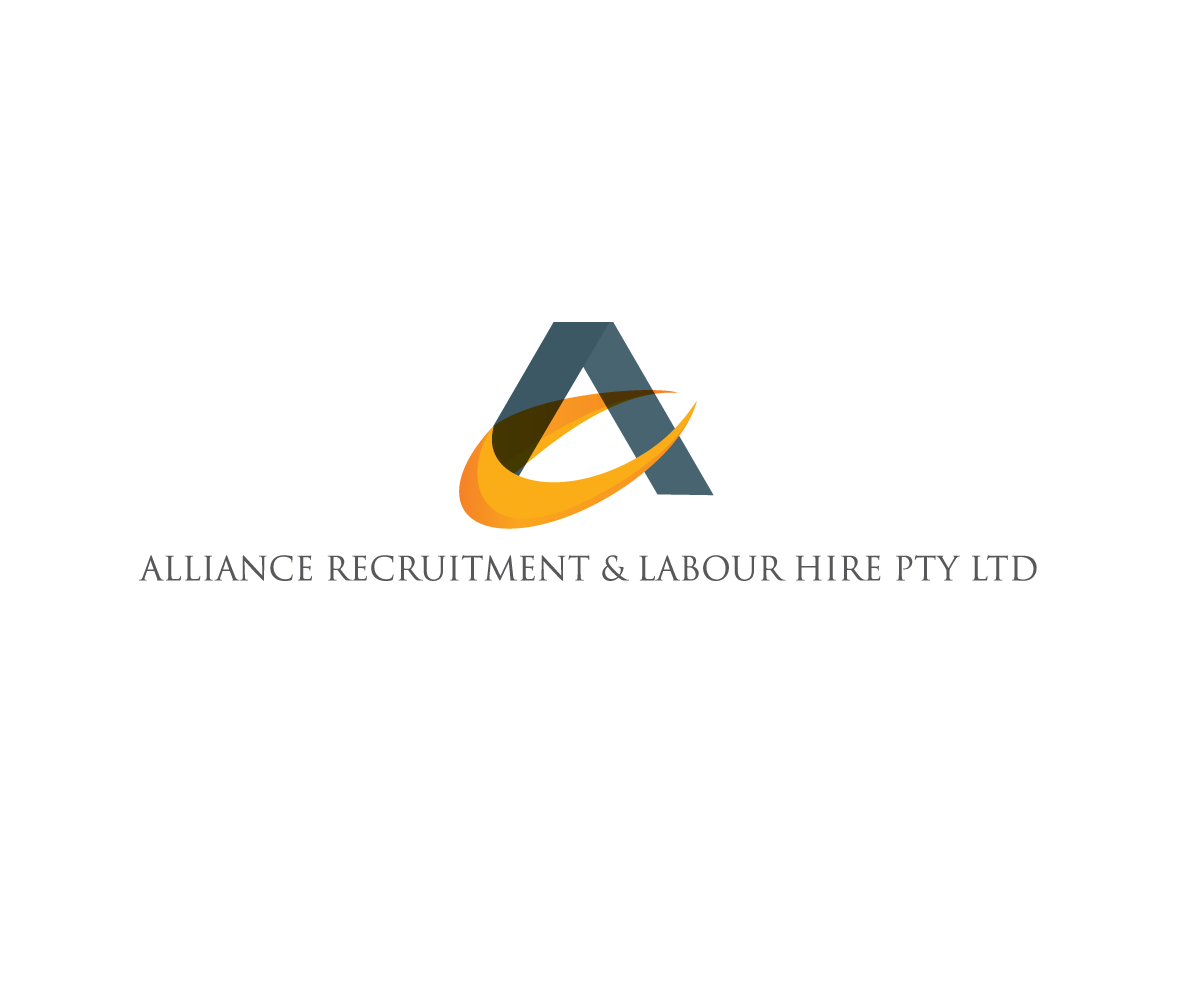 Diseño de Logo por meygekon para Alliance Recruitment & Labour Hire | Diseño #5426982