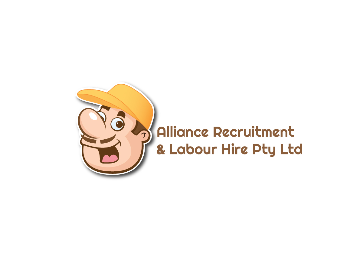 Logo Design by kostasftp for Alliance Recruitment & Labour Hire | Design #5358341