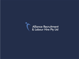 Diseño de Logo por Blueberry para Alliance Recruitment & Labour Hire | Diseño: #5432984