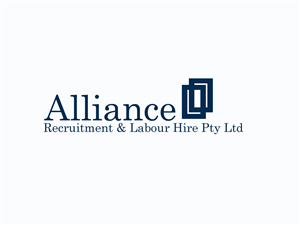 Logo Design by Matthew Fawcett for Alliance Recruitment & Labour Hire | Design #5434254