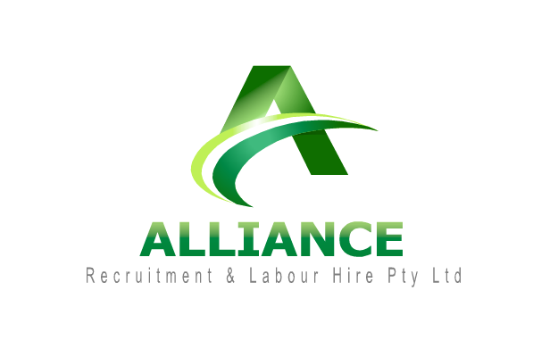 Logo Design by clint0t for Alliance Recruitment & Labour Hire | Design #5366129