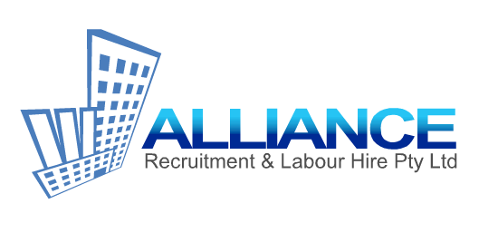 Diseño de Logo por clint0t para Alliance Recruitment & Labour Hire | Diseño #5366189