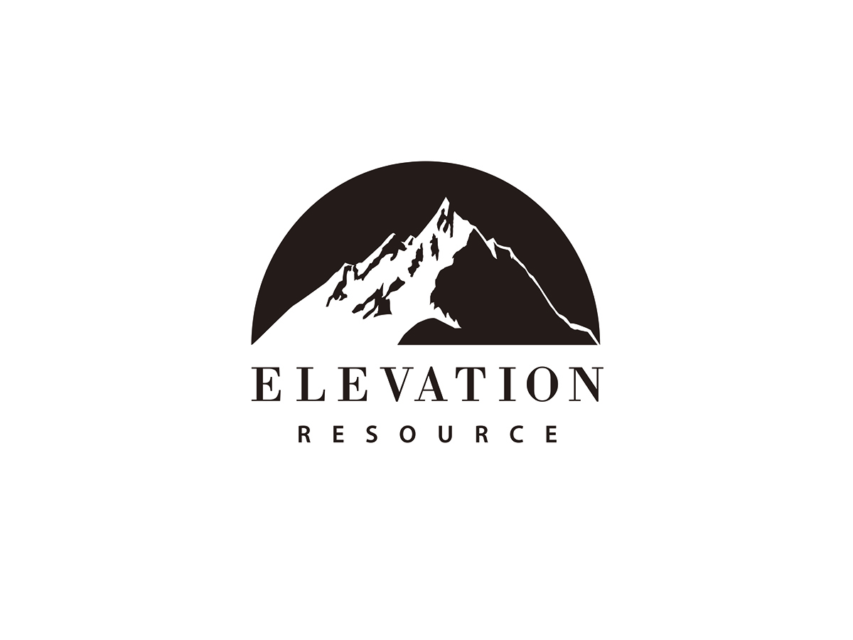 Logo-Design von Orangenink für Elevation Resources LLC | Design #1517584