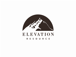 Design de Logo par Orangenink pour Elevation Resources LLC | Design : #1517584