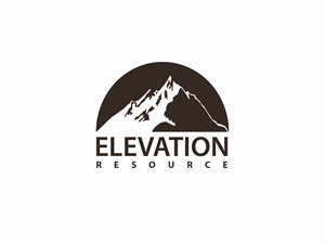 Design de Logo par Orangenink pour Elevation Resources LLC | Design : #1517585